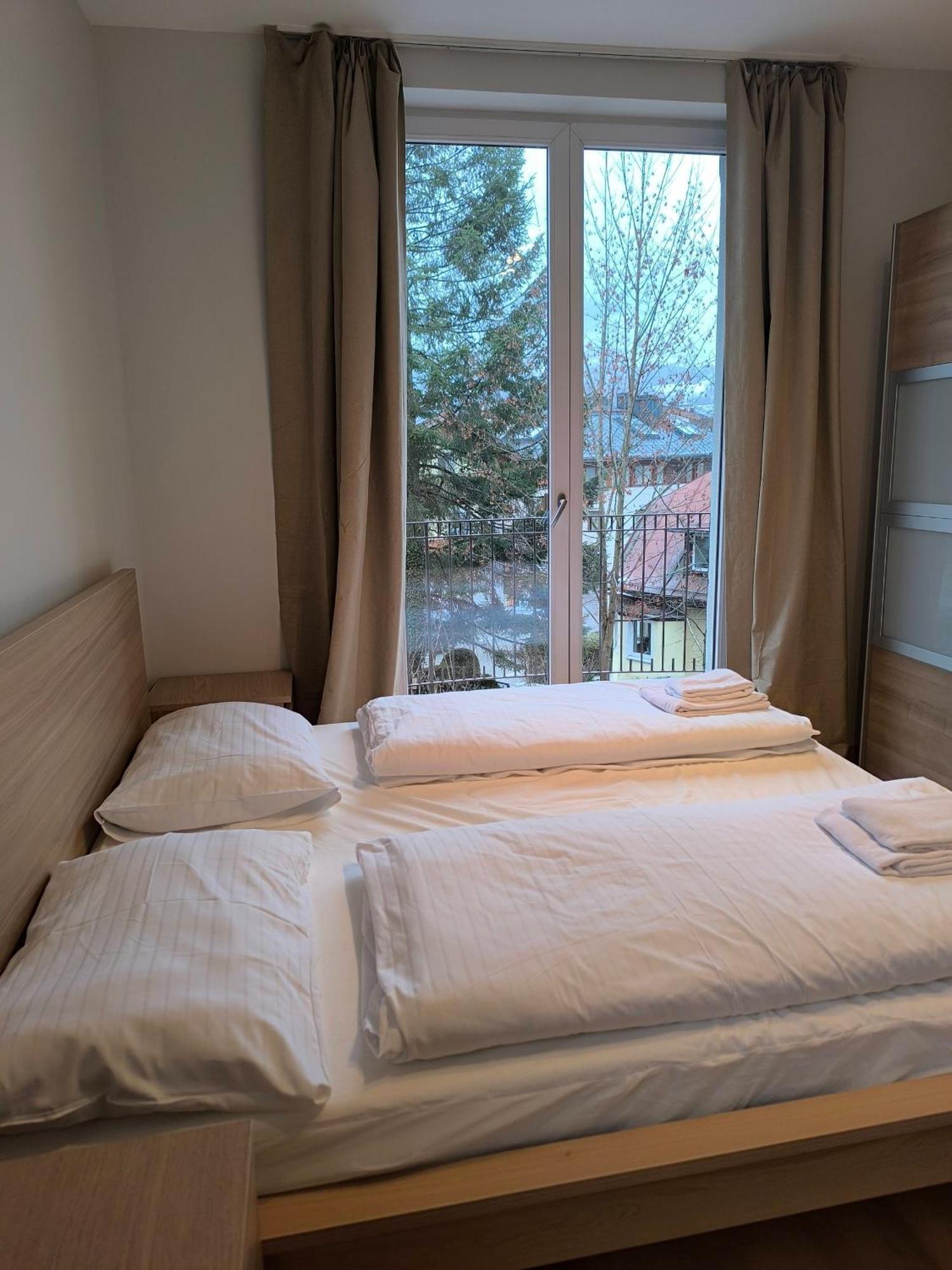 Four Seasons Getaway Lägenhet Zell am See Exteriör bild